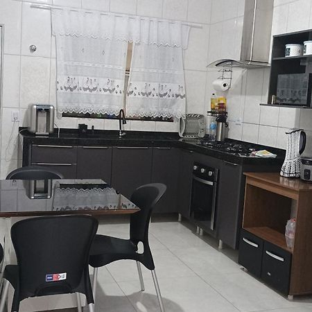 Casa Grande Em Arapongas Villa Exterior foto