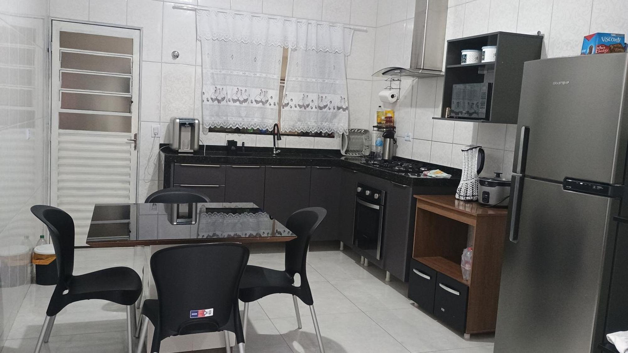 Casa Grande Em Arapongas Villa Exterior foto